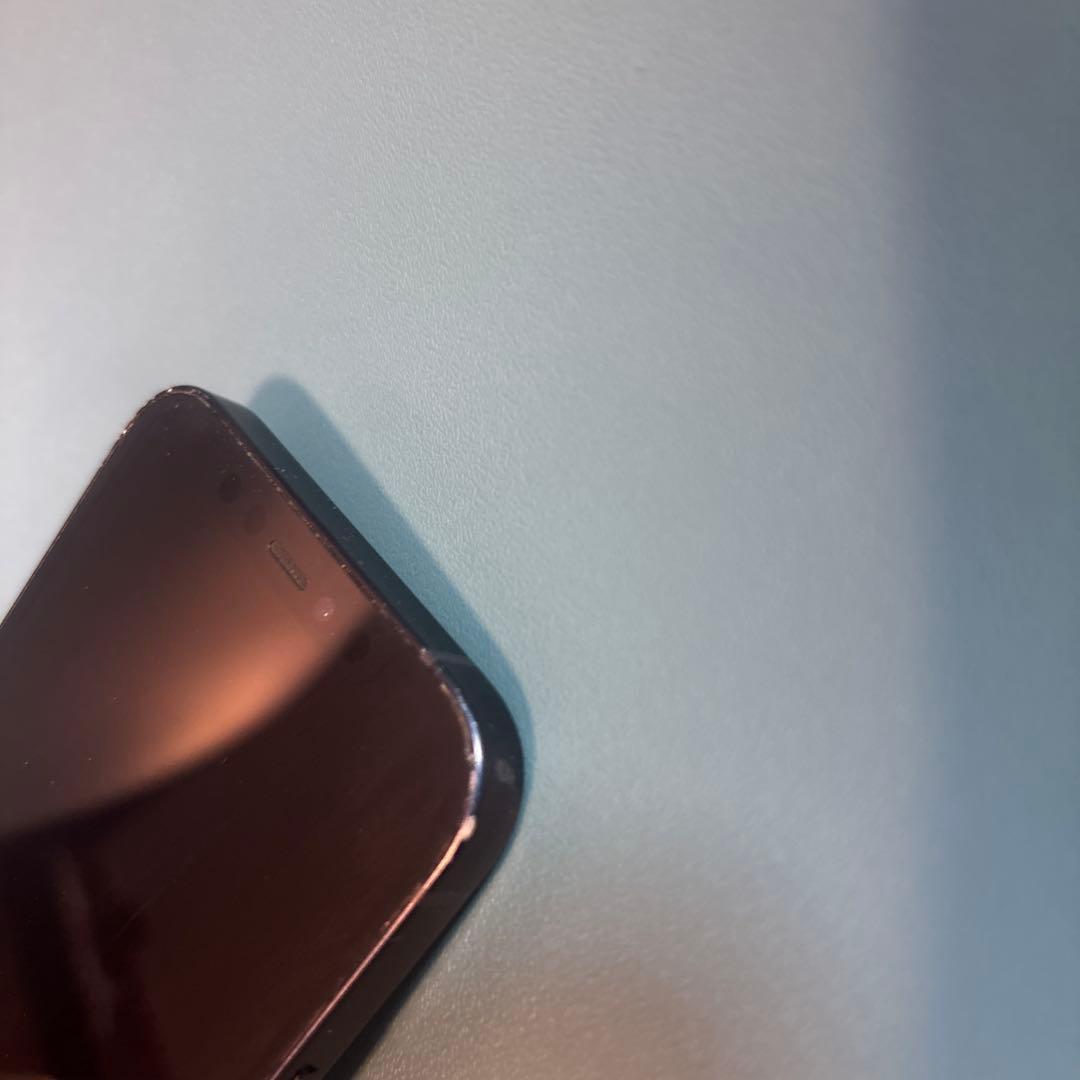 iPhone12 64GB ブラック アップル　SIMフリー