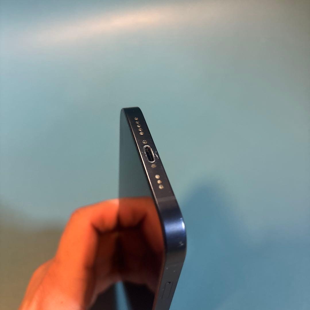 iPhone12 64GB ブラック アップル　SIMフリー