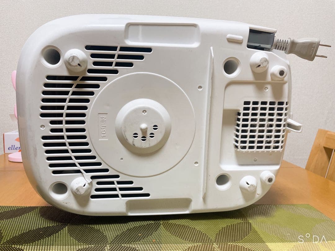 東芝 真空 IHジャー 炊飯器 RC-10Vxj 炊き 2016年製　動作保証