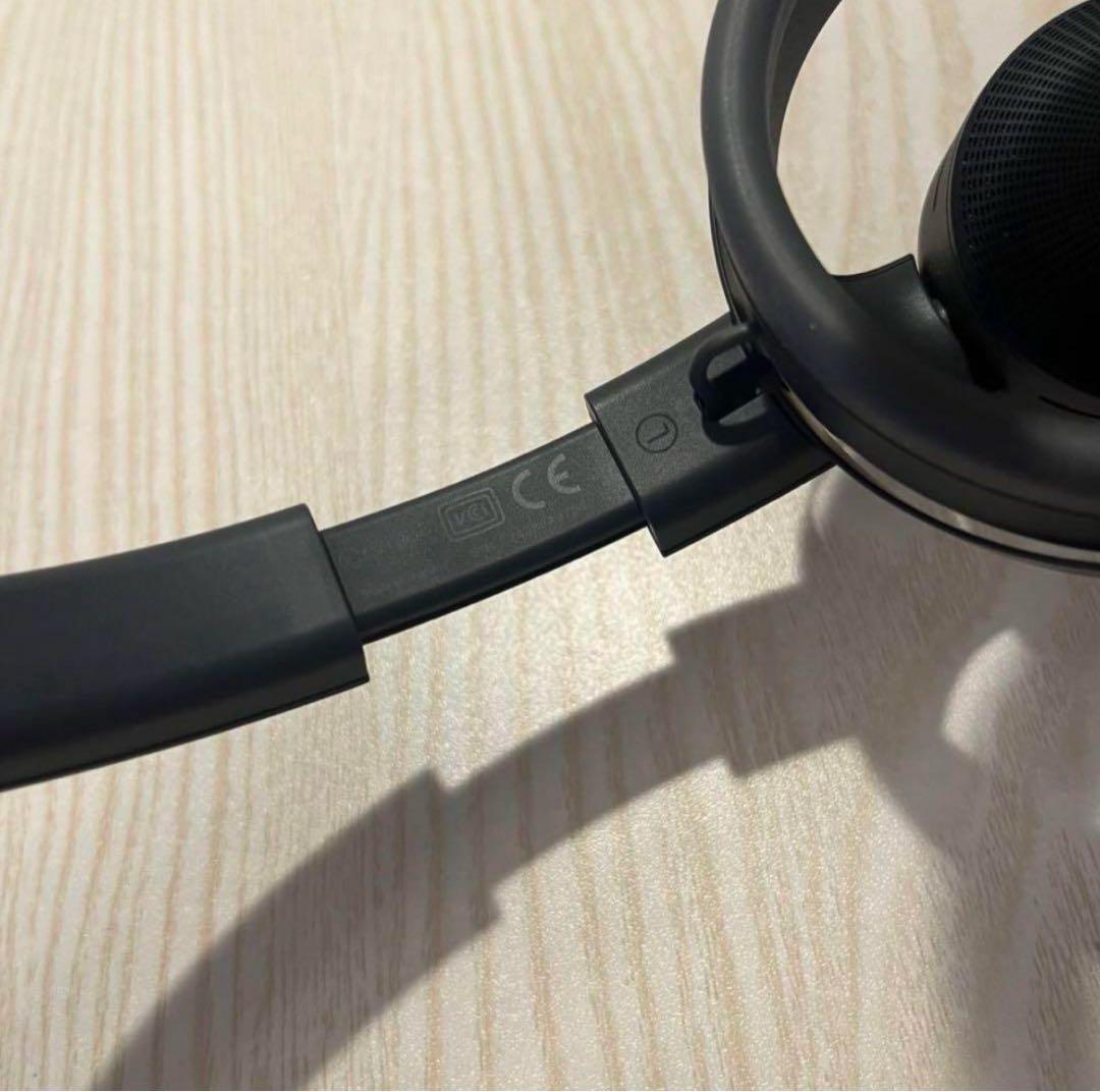 nwm ヌーム ワイヤレスヘッドホン ONE MBH001 ダークグレイ