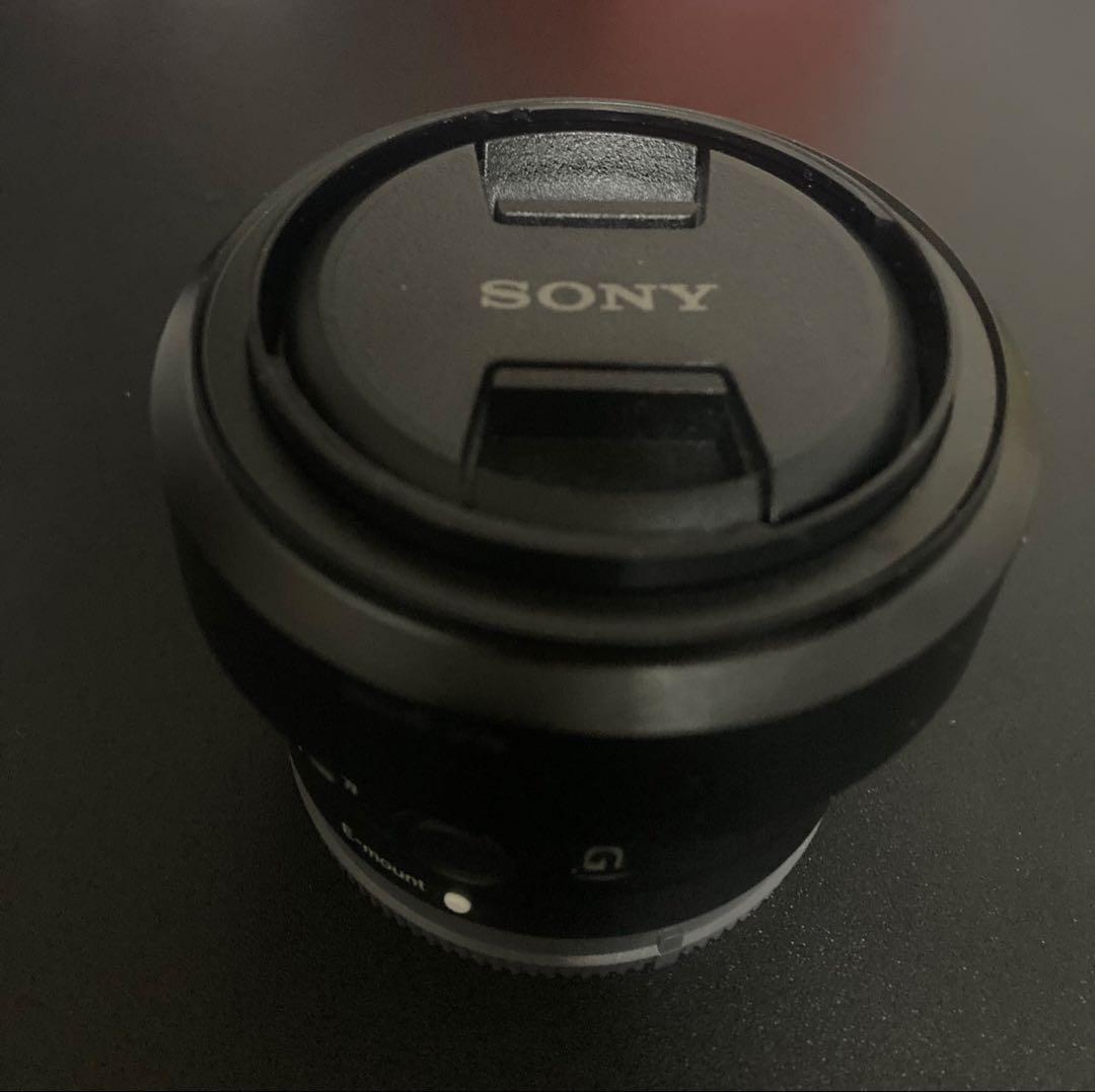 SONY FE 24mm F2.8 G Eマウントレンズ