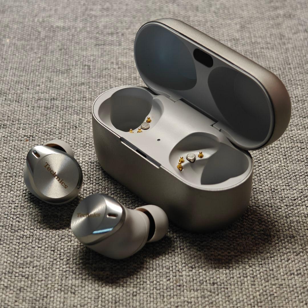 【訳あり】Technics EAH-AZ80 シルバー