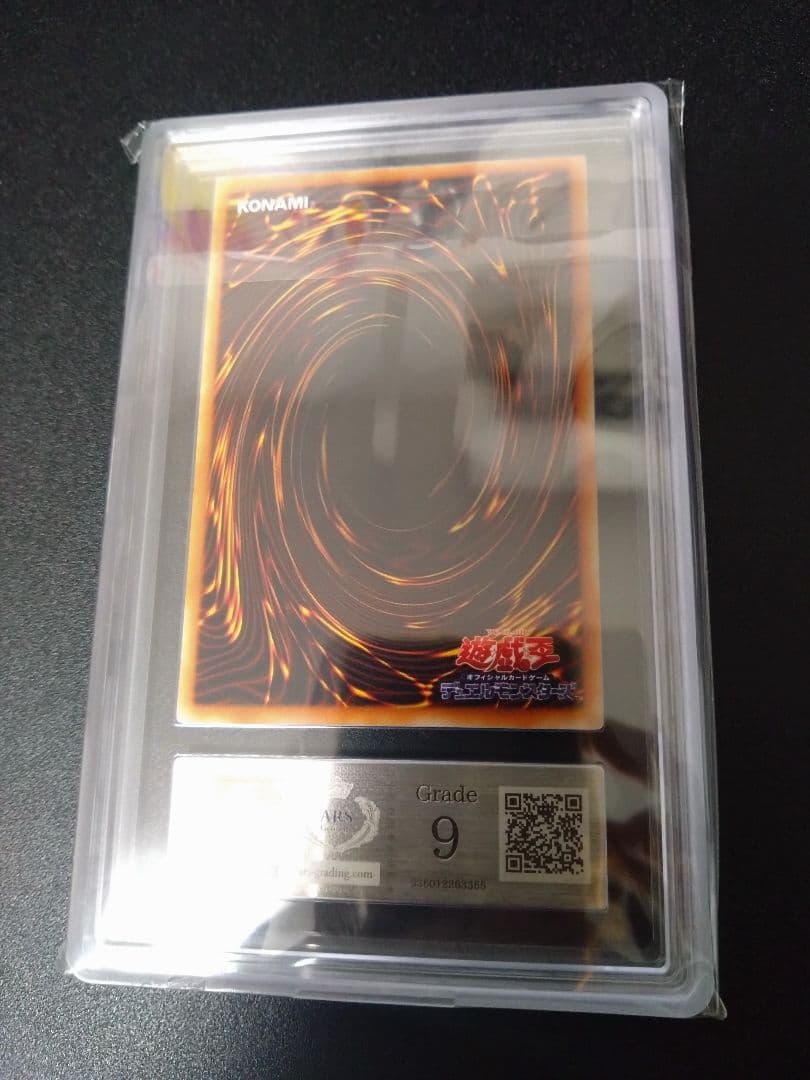 【ARS9】融合　初期