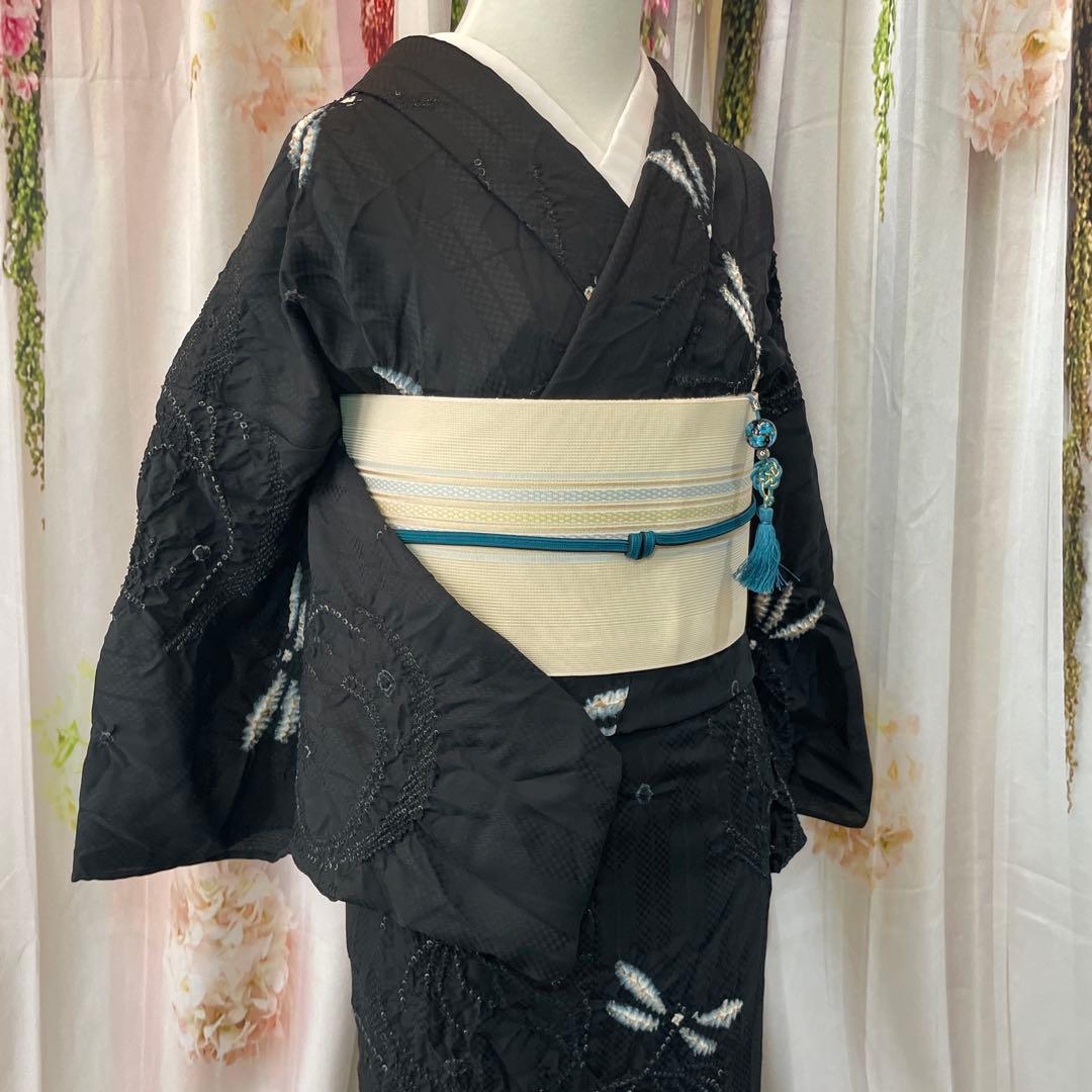 嵐山よしむらセオα・洗える浴衣 ・着物・単品