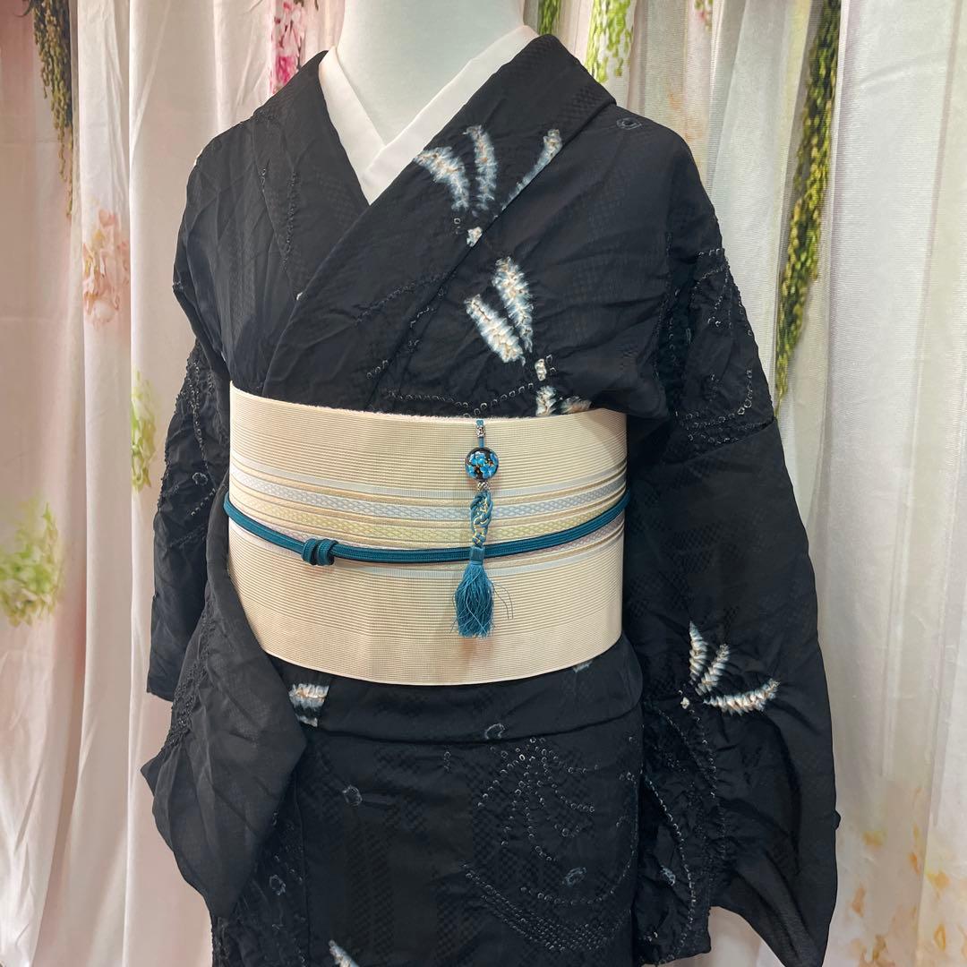 嵐山よしむらセオα・洗える浴衣 ・着物・単品