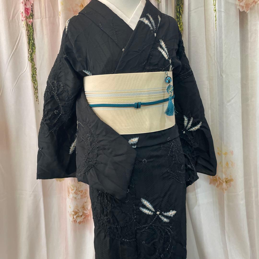 嵐山よしむらセオα・洗える浴衣 ・着物・単品