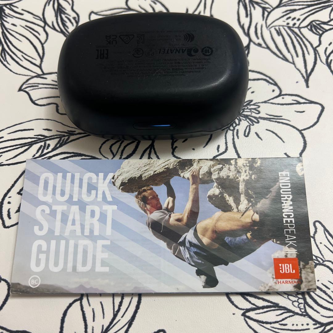 JBL ＥＮＤＵＲＡNCEＰＥＡＫ 2