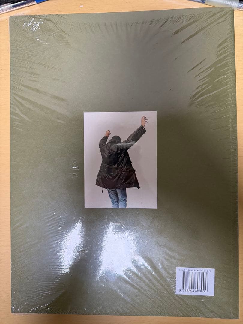 【未使用】C.P. COMPANY 971-021.アート本