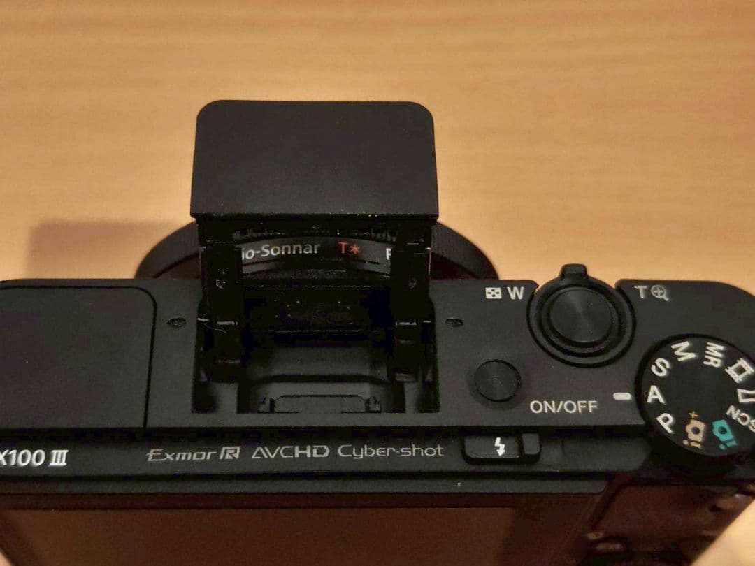 【動作品】Sony DSC RX100 M3 MIII 【本体のみ】