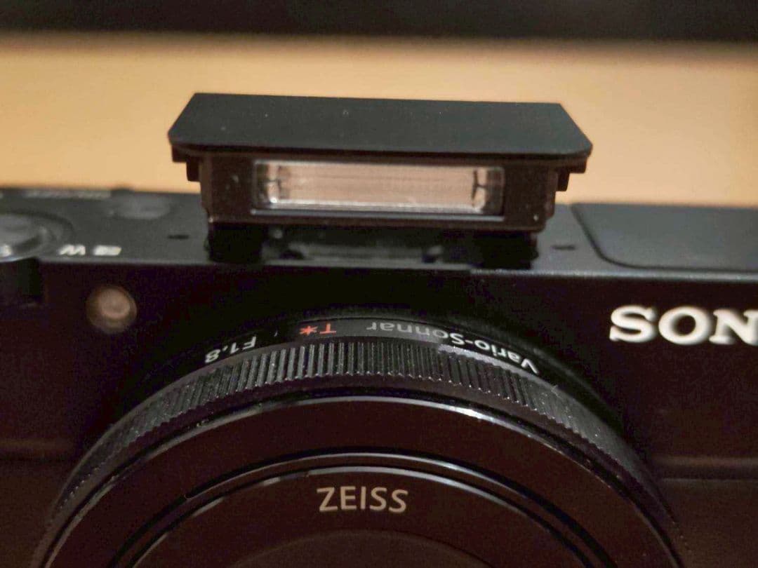 【動作品】Sony DSC RX100 M3 MIII 【本体のみ】