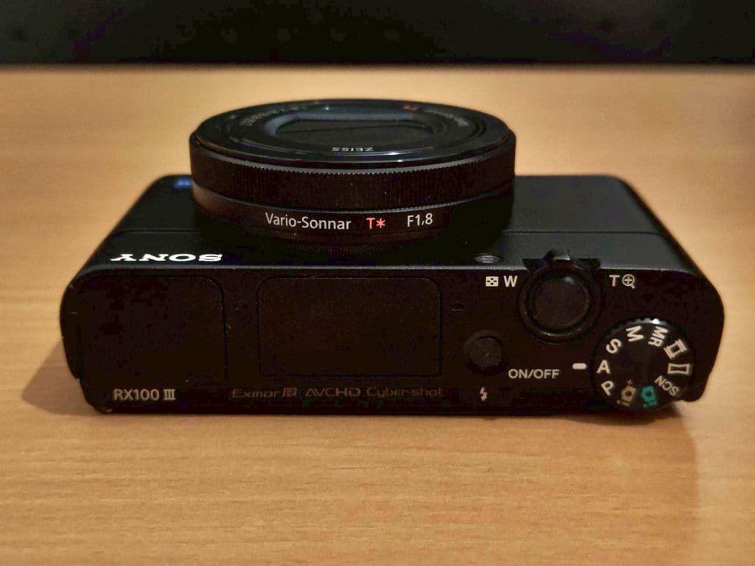 【動作品】Sony DSC RX100 M3 MIII 【本体のみ】