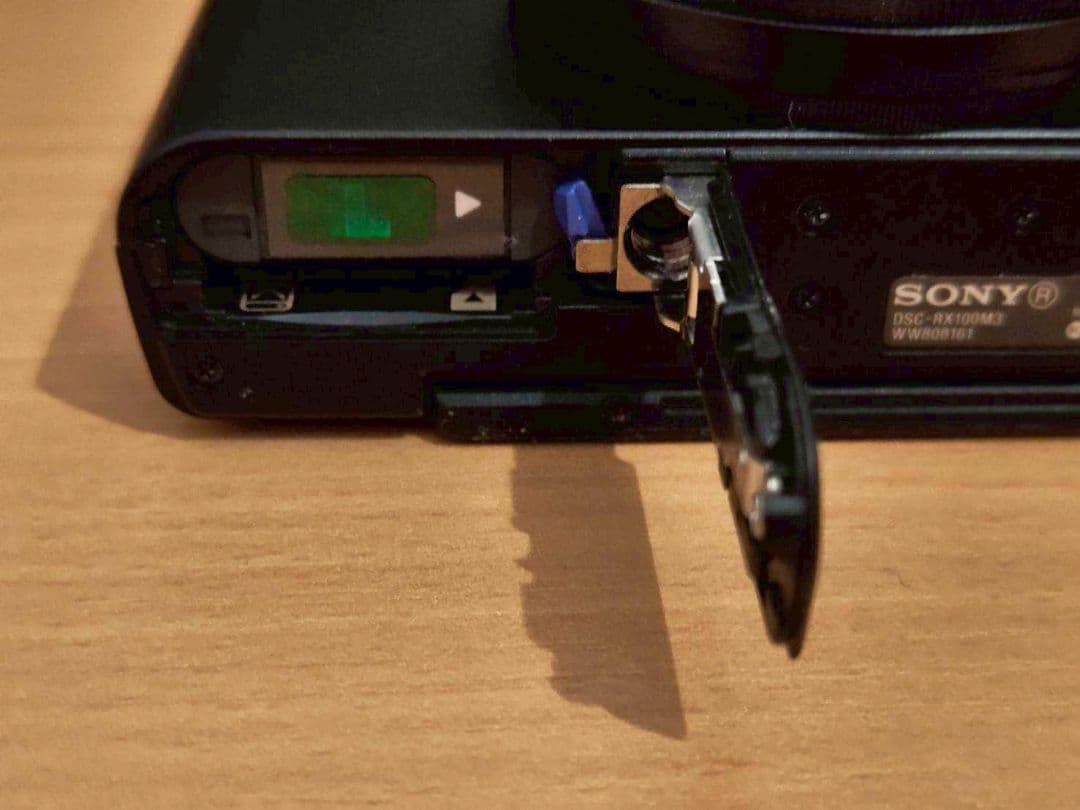 【動作品】Sony DSC RX100 M3 MIII 【本体のみ】