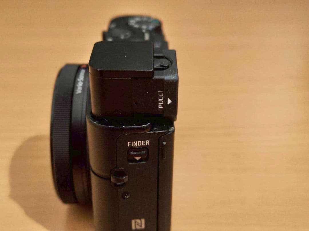 【動作品】Sony DSC RX100 M3 MIII 【本体のみ】