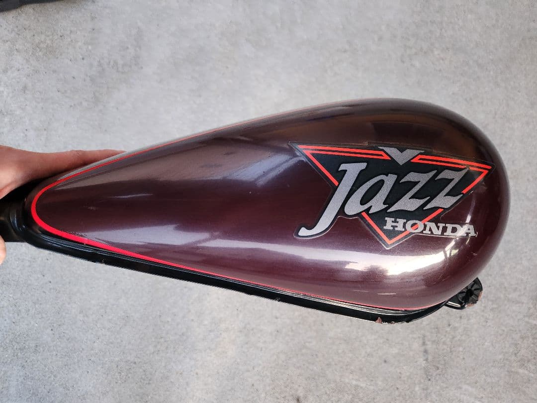 HONDA Jazz タンク ブラウン