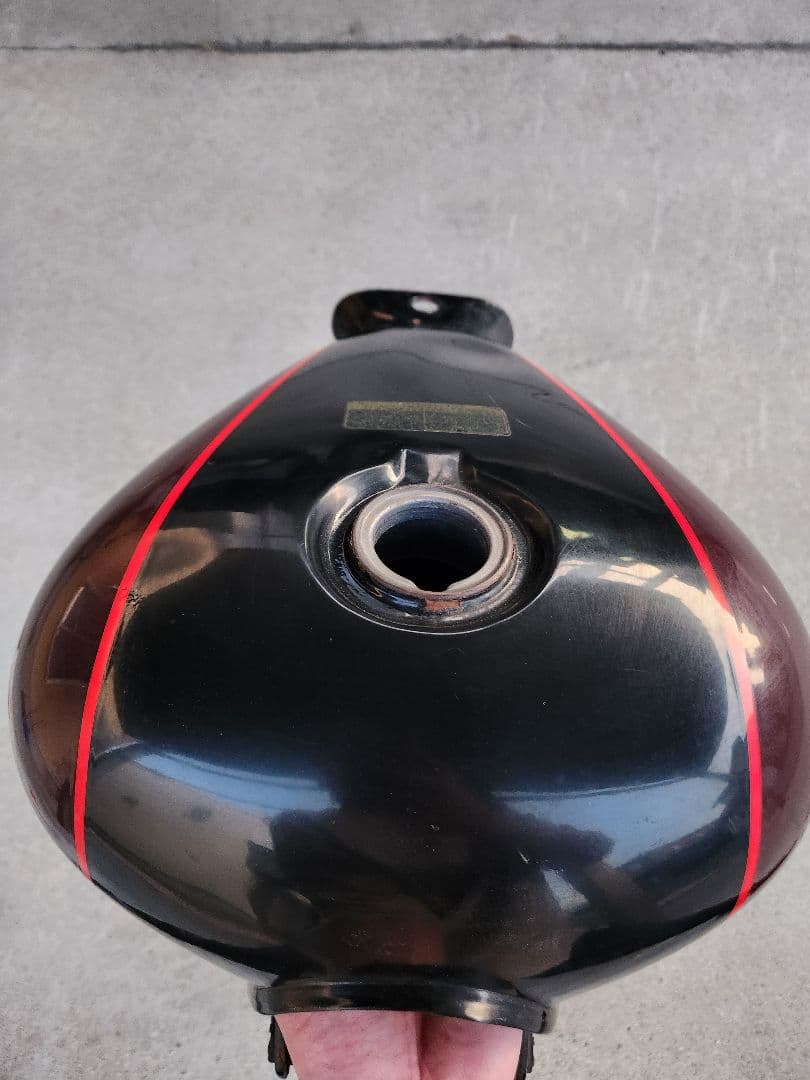 HONDA Jazz タンク ブラウン