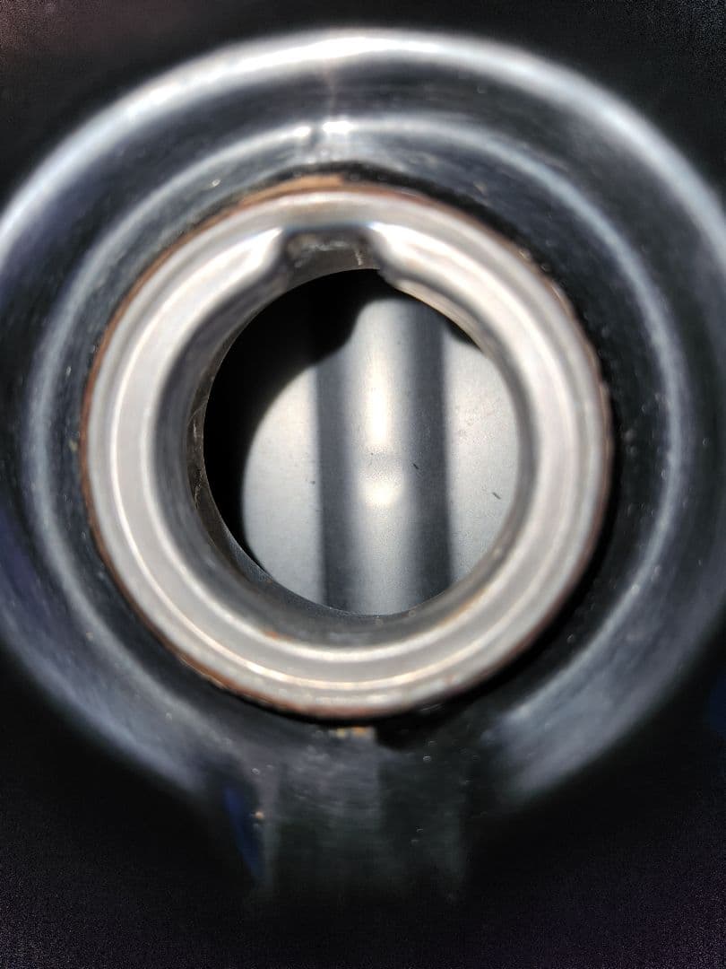 HONDA Jazz タンク ブラウン