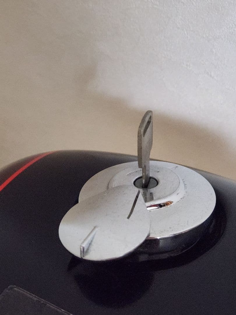 HONDA Jazz タンク ブラウン