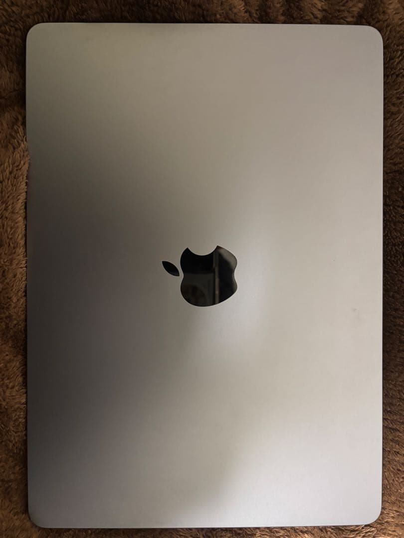 MacBook m3 256gb 16gb 13インチ　スペースグレー