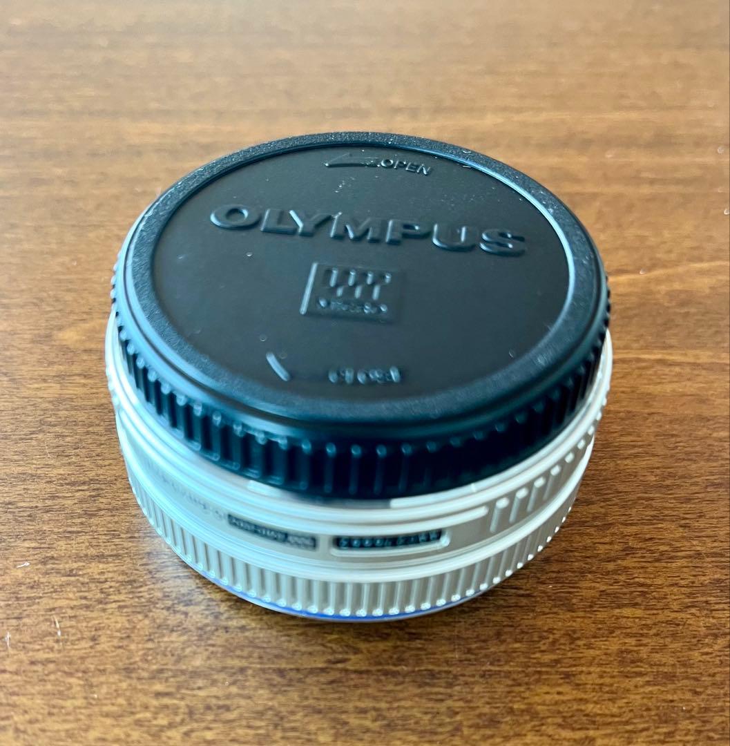 OLYMPUS M.ZUIKO DIGITAL 17mm F2.8 単焦点レンズ