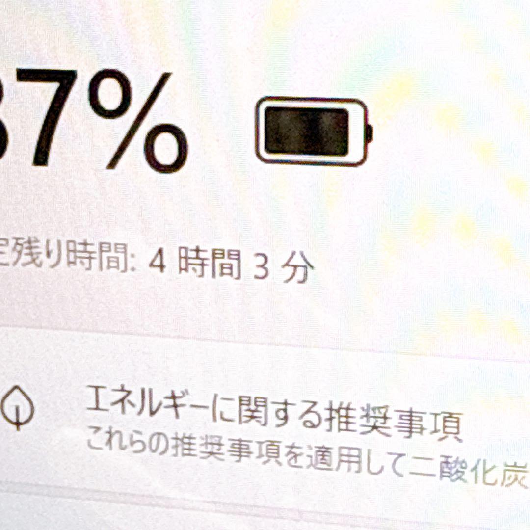 極速i7⭐️新品SSD×16GB windows11ノートパソコン タッチパネル