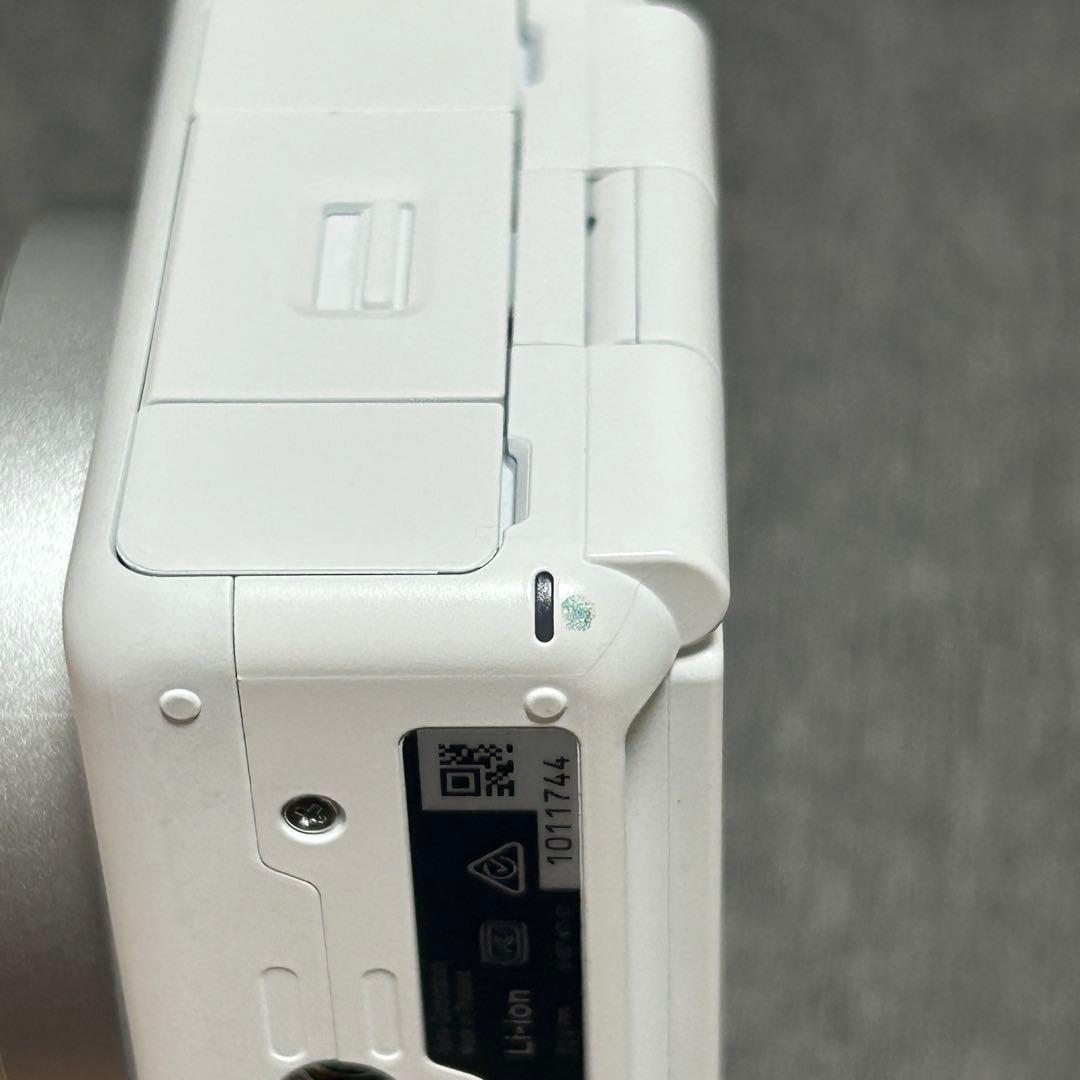 SONY ZV-E10 II ホワイト