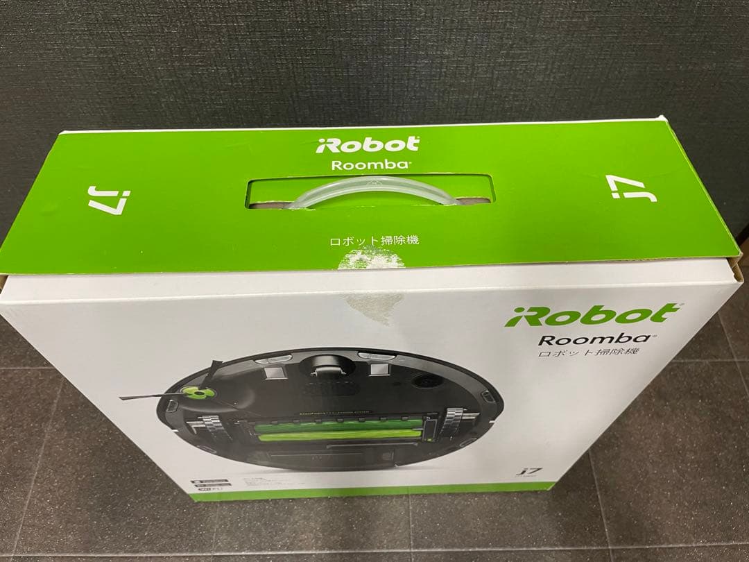 Roomba ロボット掃除機本体