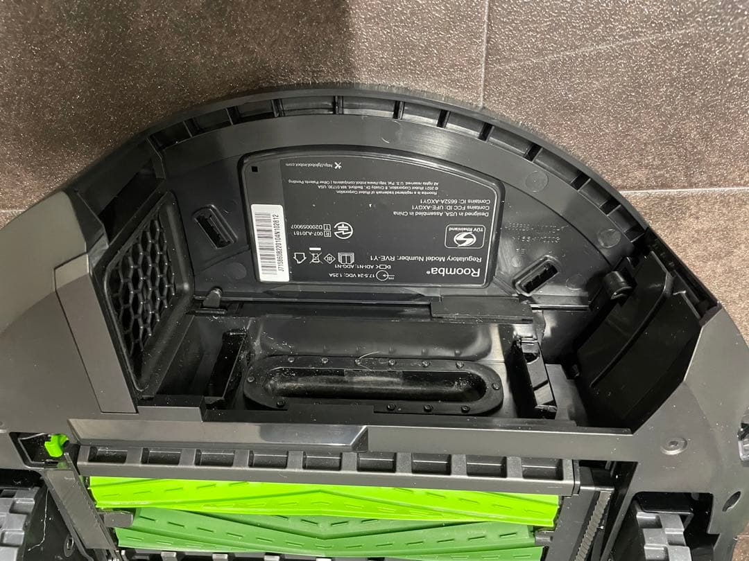 Roomba ロボット掃除機本体