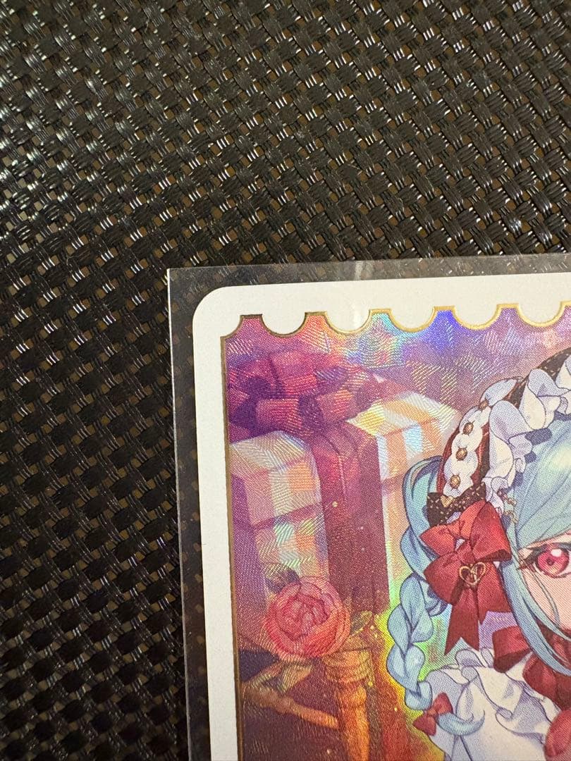 ラブカ SAPPHIRE MOON 鬼塚冬毬 SECE