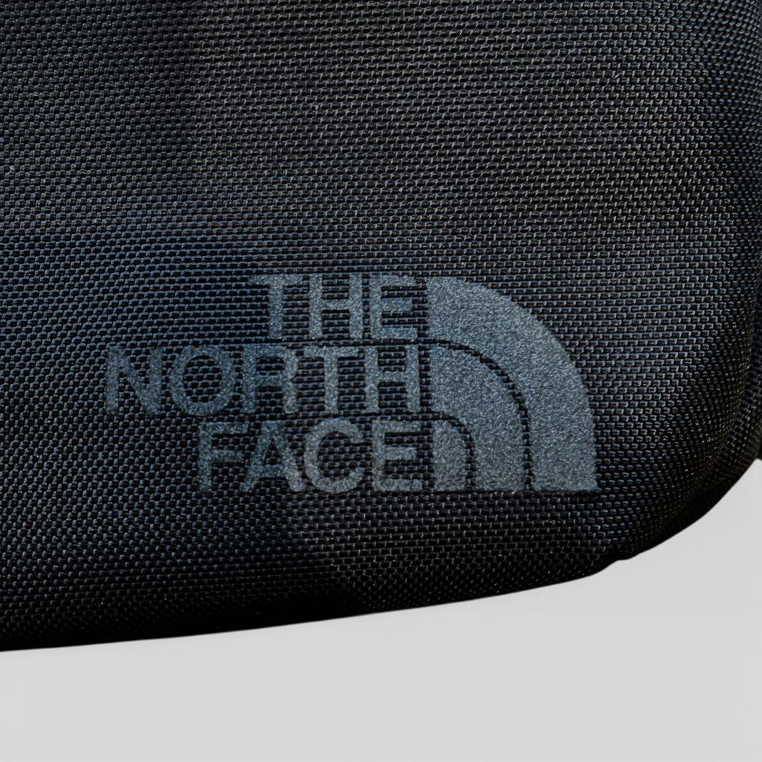 THE NORTH FACE デイパックスリム ビジネスリュック ブラック
