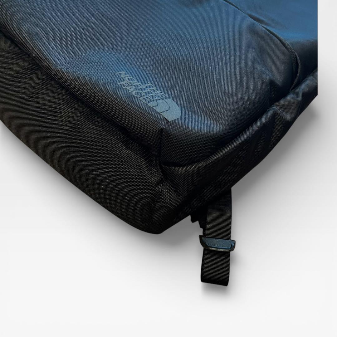 THE NORTH FACE デイパックスリム ビジネスリュック ブラック