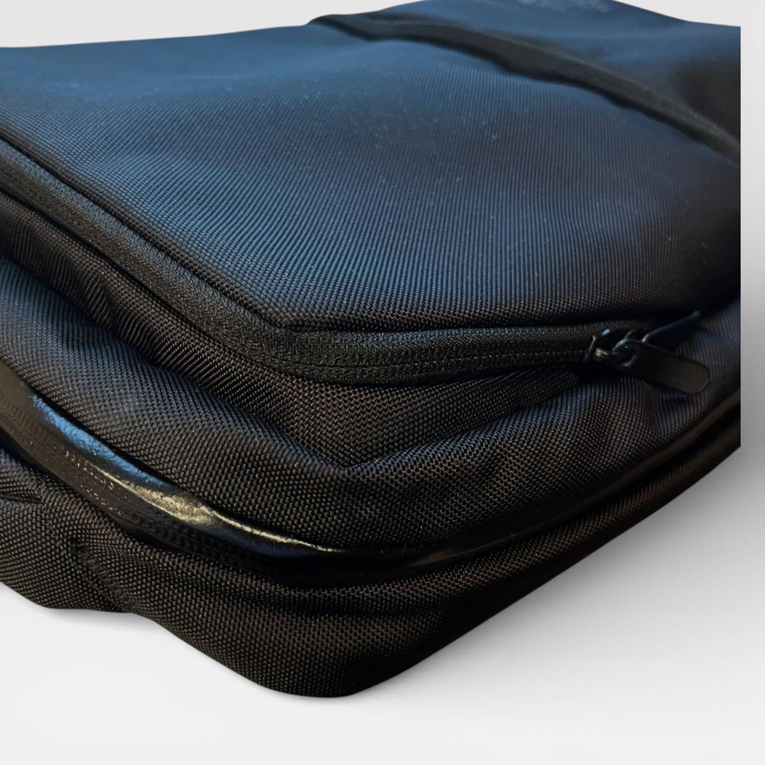 THE NORTH FACE デイパックスリム ビジネスリュック ブラック