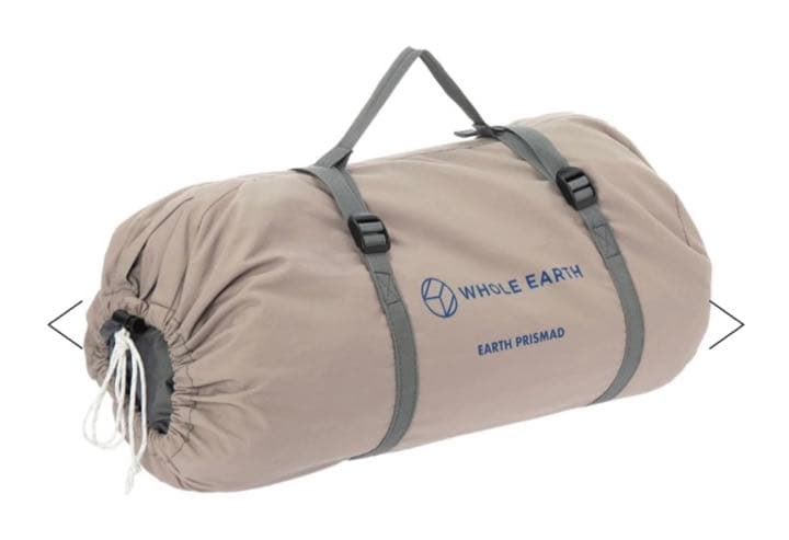 も*り様 ホールアース　TCテント　ソロ ツーリング