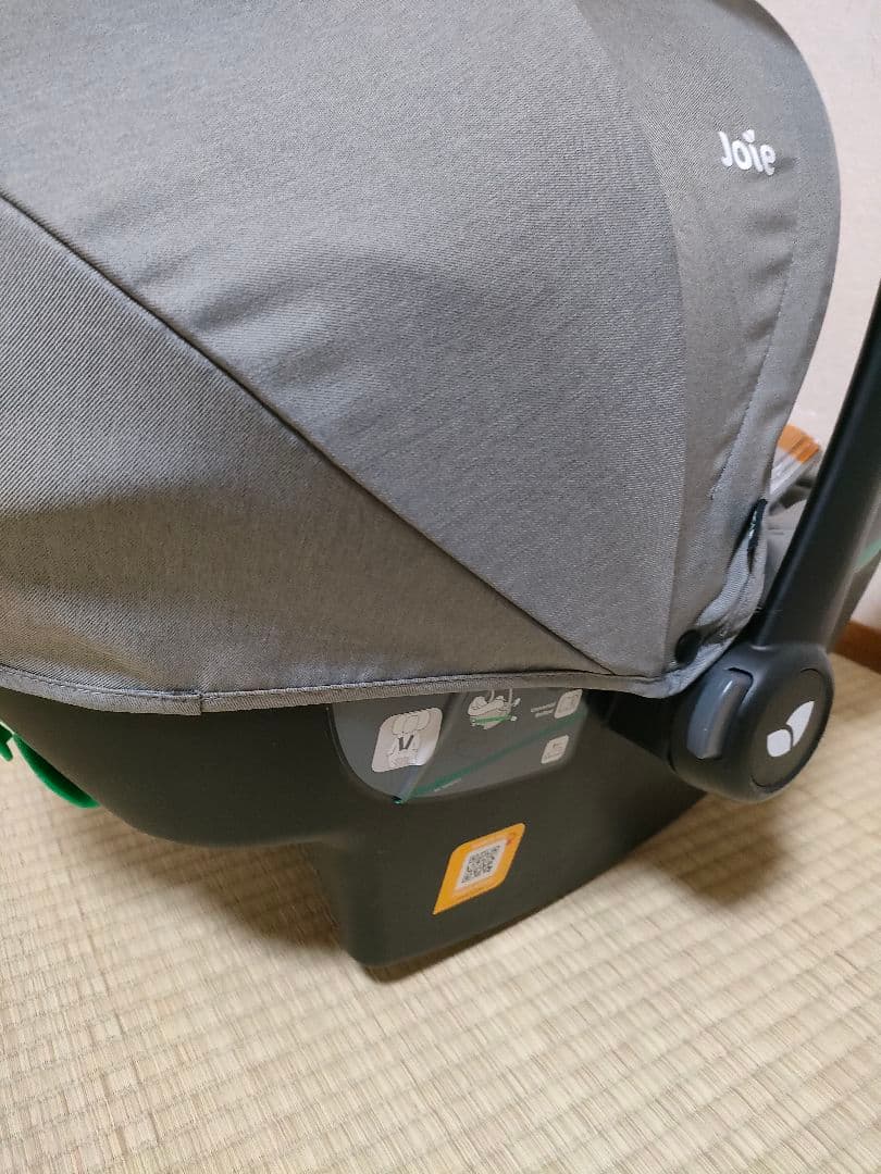 Joie i-Snug2（アイ・スナグ） ベビーシート 極美品