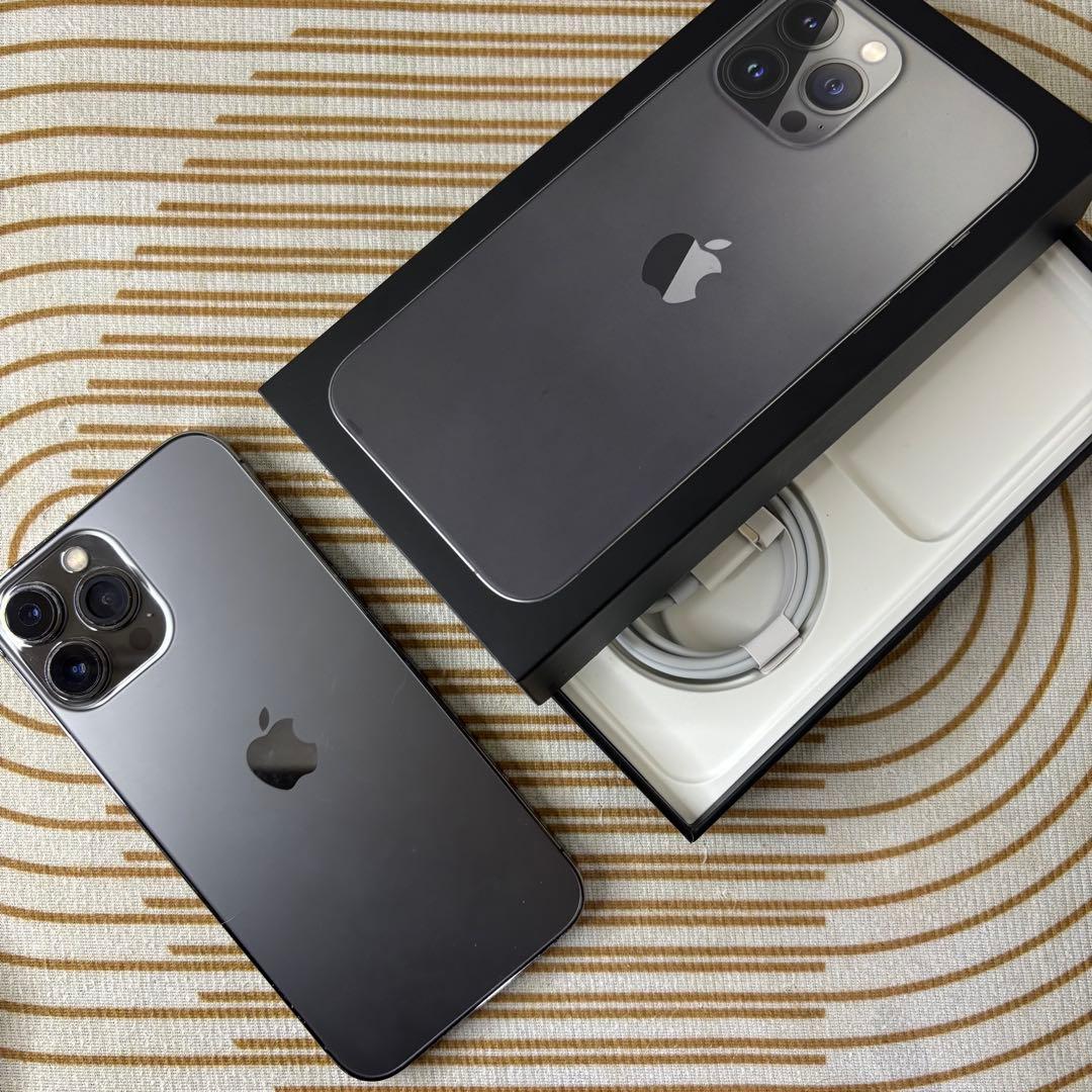 【極美品】iPhone 13 Pro Max｜512GB｜バッテリー100%