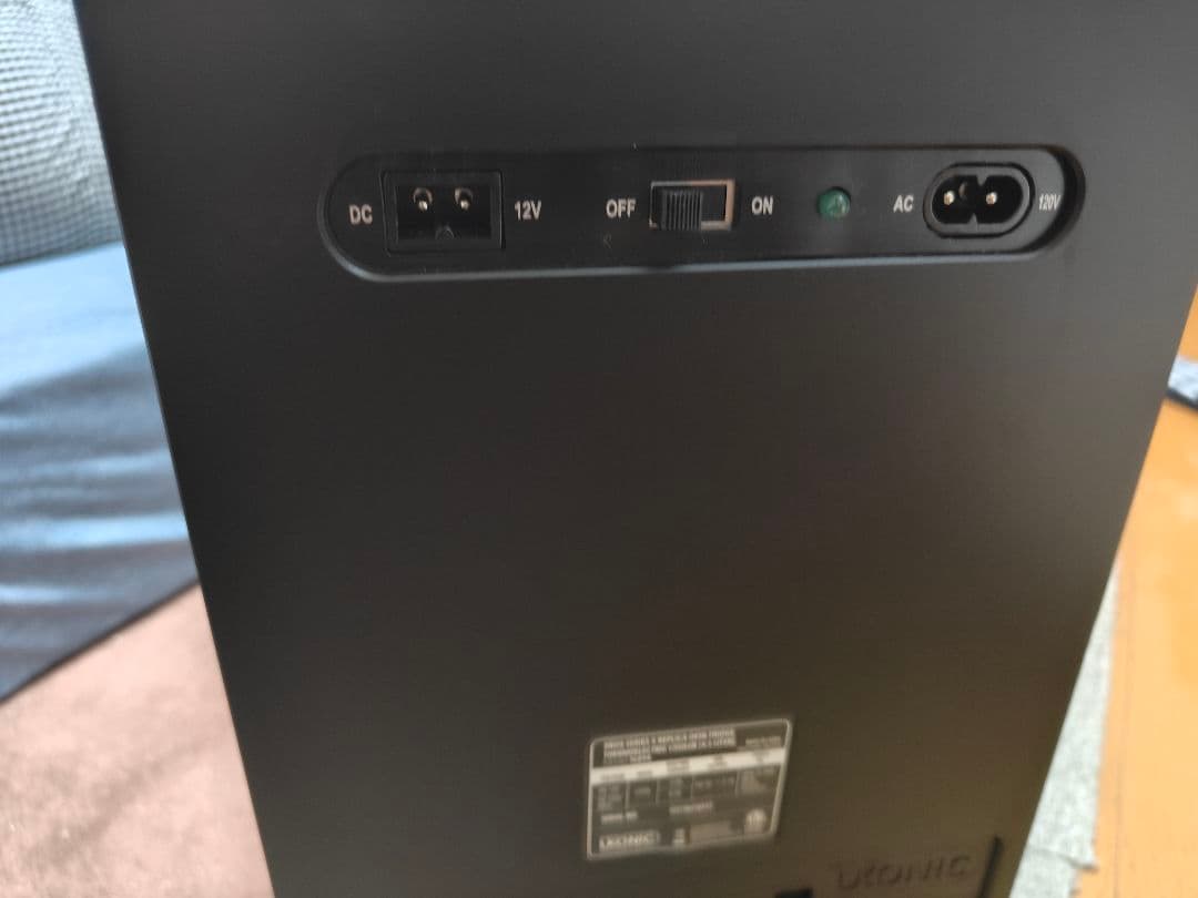 冷蔵庫・冷凍庫 XBOX Series X Replica 8 Can Mini Fridge