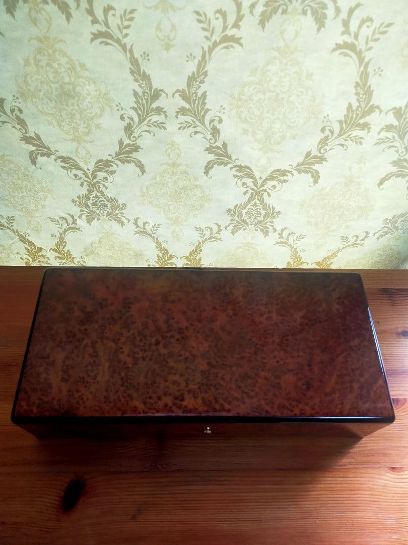 REUGE　オルゴール療法　リュージュ　144弁