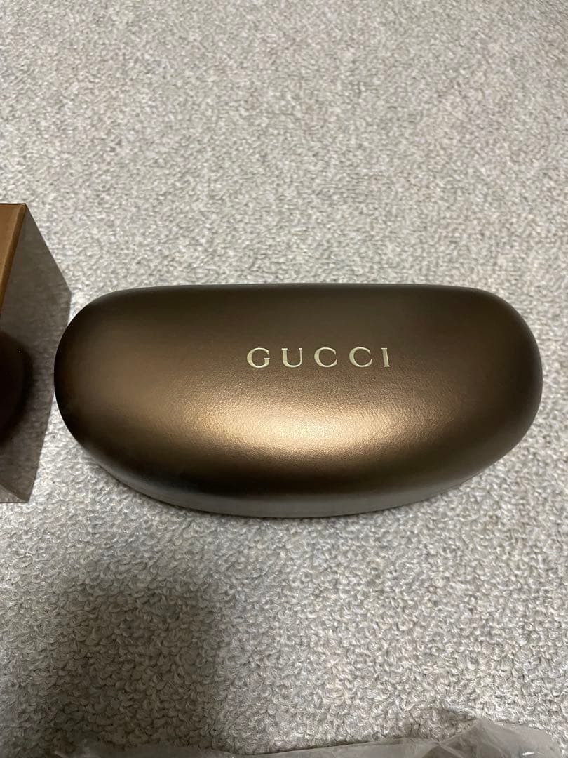 【未使用】GUCCI サングラス GG 1799/N/S RFZ5U 金系