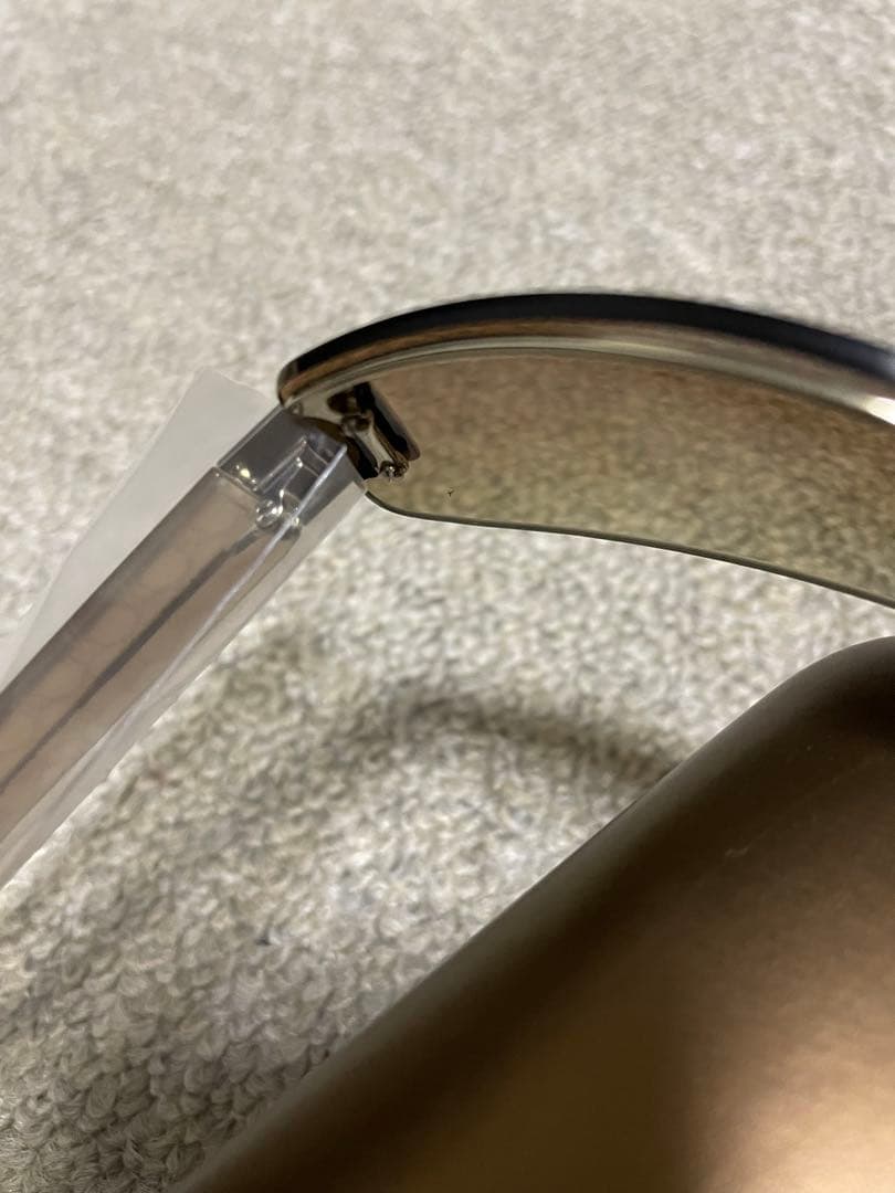 【未使用】GUCCI サングラス GG 1799/N/S RFZ5U 金系