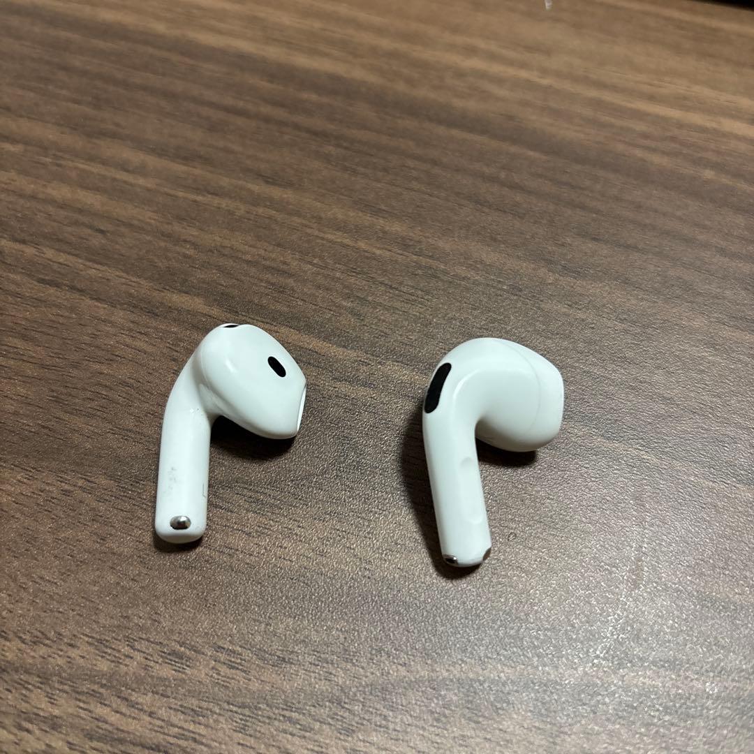 Air pods4本体のみ(ノイズキャンセリング有り)