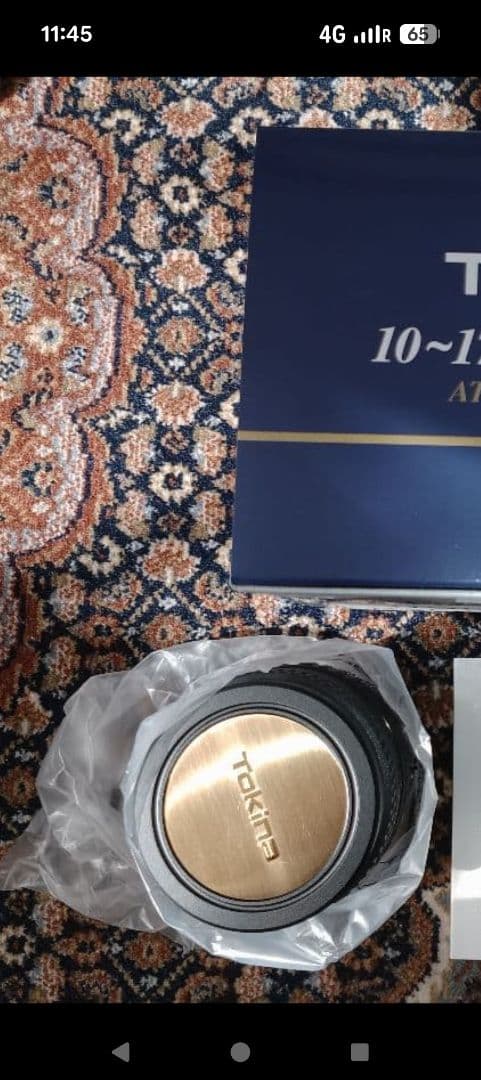 Tokina AT-X107 DX NH Fisheye 10-17mニコン