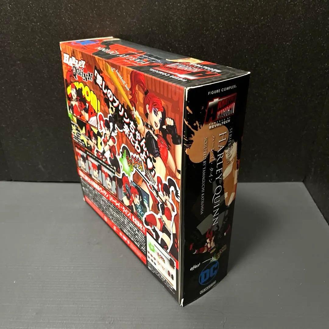 即購入歓迎　ハーレイクイン　アメイジングヤマグチ　海洋堂　フィギュア