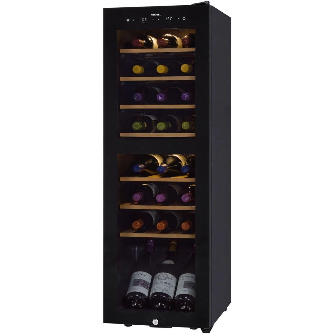 さくら製作所 ワインセラー FURNIEL SAB-90G-PB 日本酒セラー