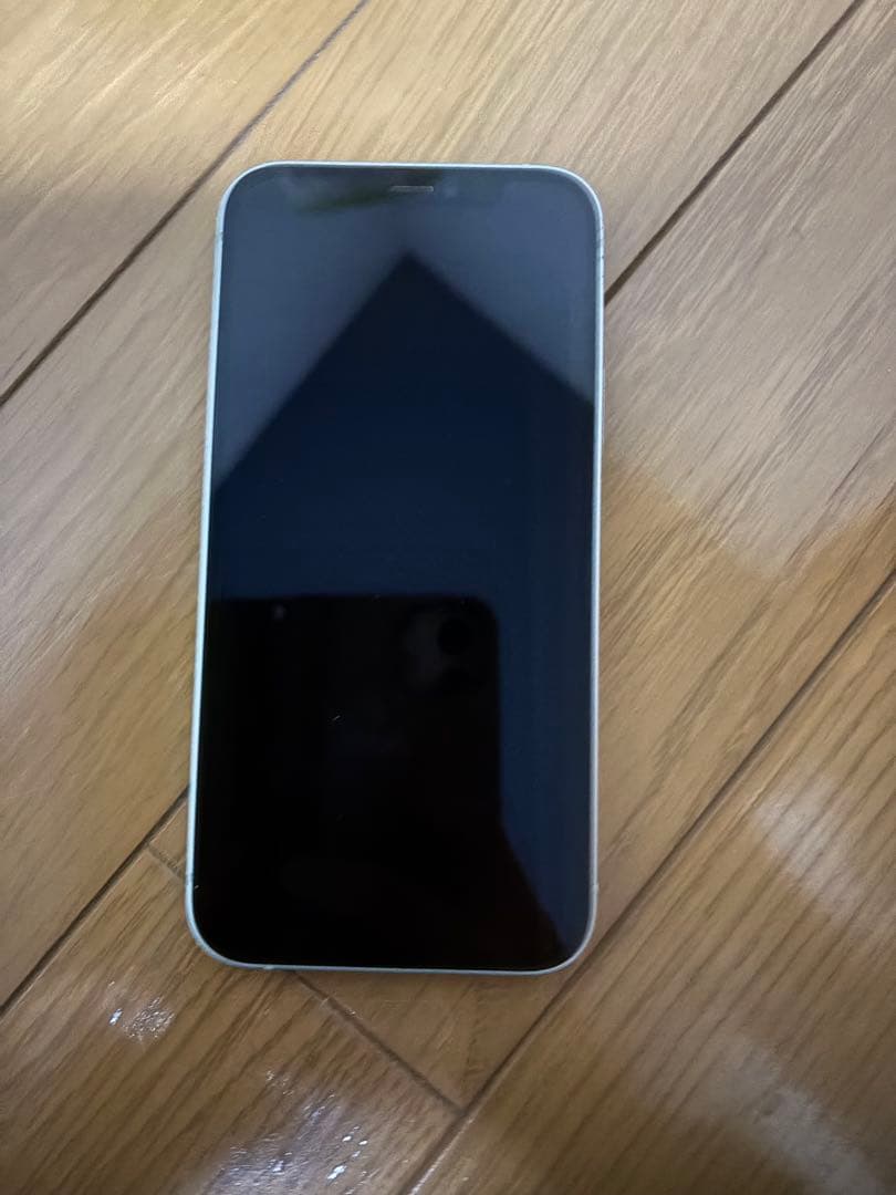 iPhone12 128GB グリーン スマートフォン 本体