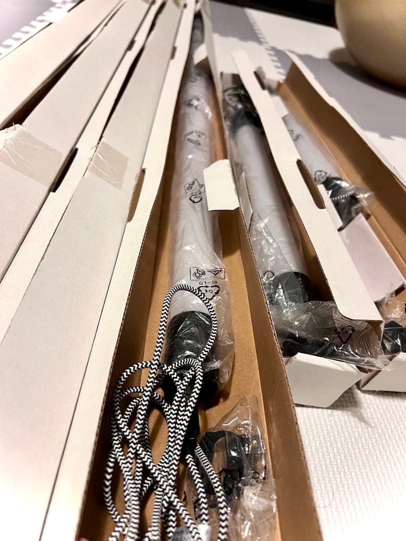 [貴重］7本セット SPÄNST数量限定 STANPD x IKEA コラボ商品