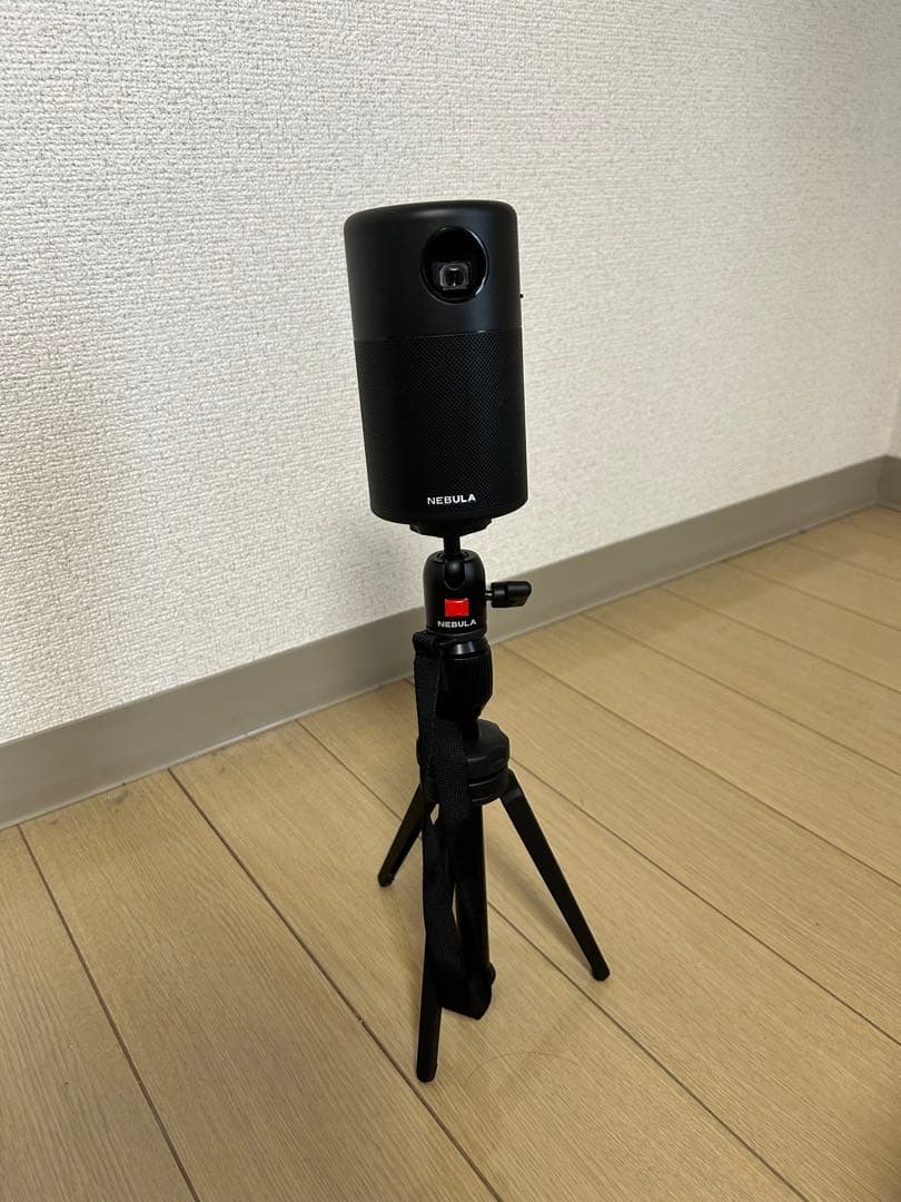 NEBULA プロジェクター 本体 三脚付き
