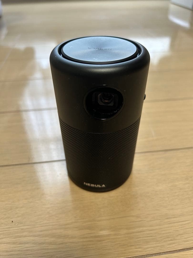 NEBULA プロジェクター 本体 三脚付き