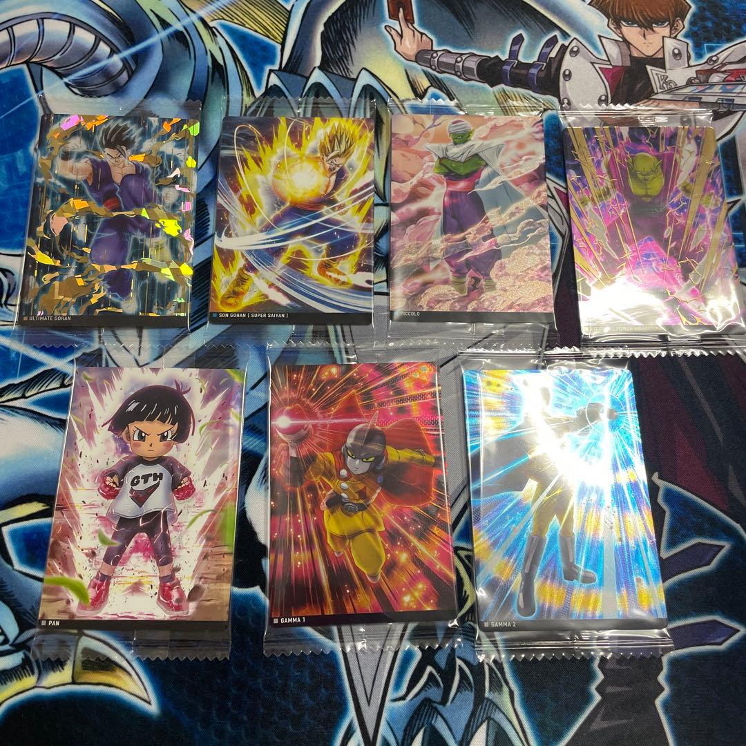 イタジャガドラゴンボール vol.1 カード 全24種コンプリートセット未開封