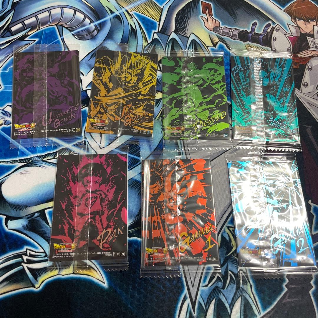 イタジャガドラゴンボール vol.1 カード 全24種コンプリートセット未開封