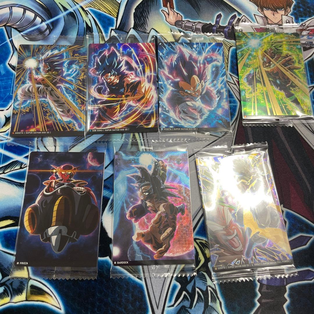 イタジャガドラゴンボール vol.1 カード 全24種コンプリートセット未開封