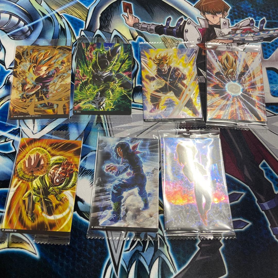 イタジャガドラゴンボール vol.1 カード 全24種コンプリートセット未開封